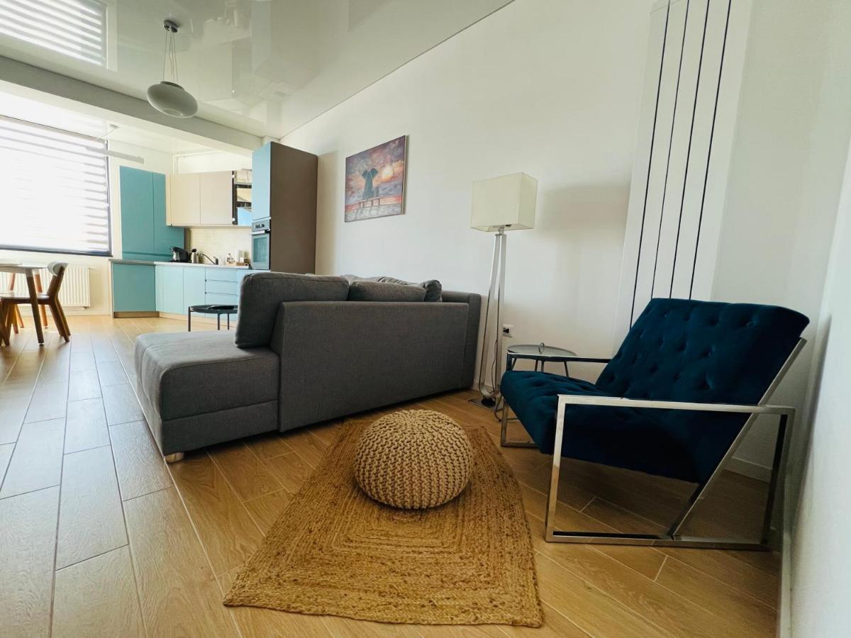 Richy By The Sea Apartment Navodari Exterior photo